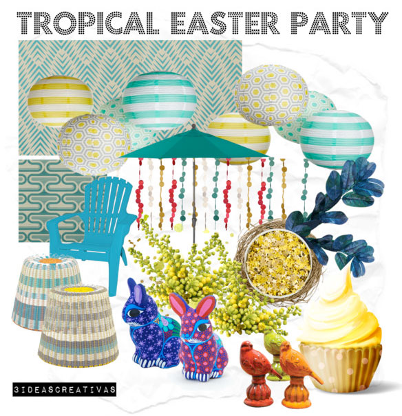 Ideas fiesta de Pascua