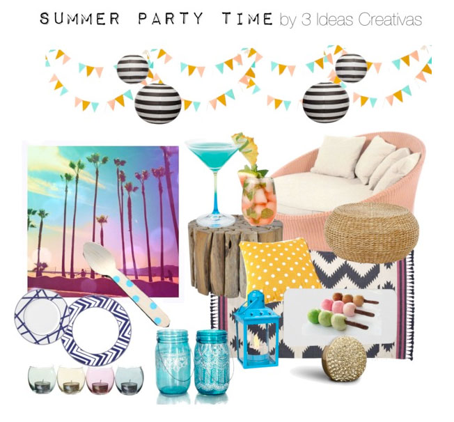 Litlle Summer Party